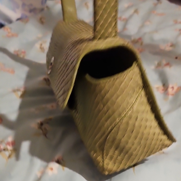 Tod's Yellow Python Hand Bag - Picture 8 of 13